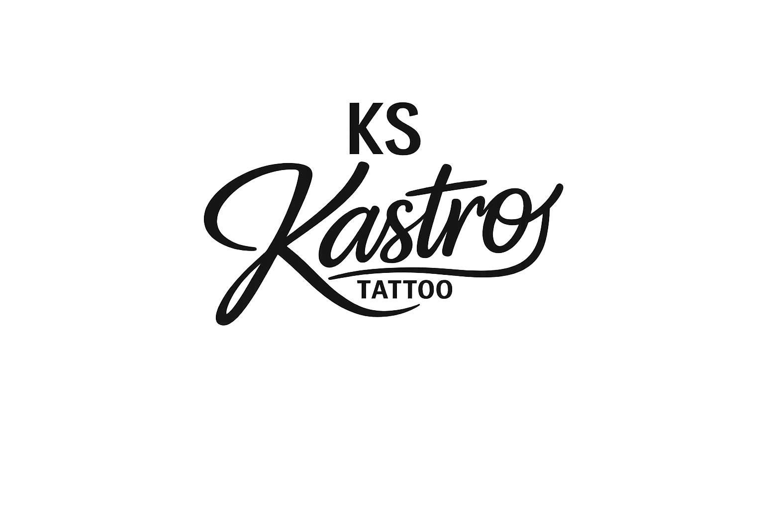 Logo Ks Kastro Tattoo